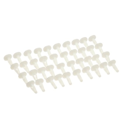 Kelvinator Clip, Panel Mtg Kit, (40) 0US736